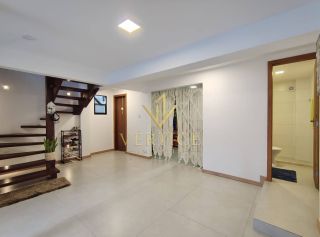 Casa Triplex em Patamares | Energia Solar | 4 Vagas