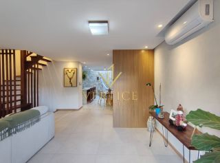 Casa Triplex em Patamares | Energia Solar | 4 Vagas