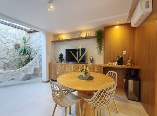 Casa Triplex em Patamares | Energia Solar | 4 Vagas