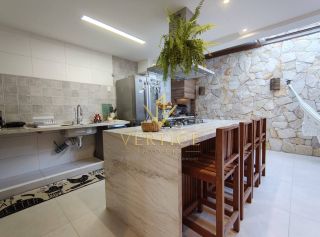 Casa Triplex em Patamares | Energia Solar | 4 Vagas