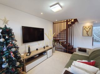 Casa Triplex em Patamares | Energia Solar | 4 Vagas