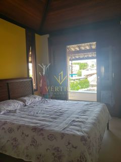 Casa Duplex em Condomínio | 5 Quartos | Piatã