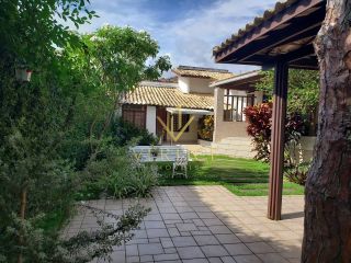Casa Duplex em Condomínio | 5 Quartos | Piatã