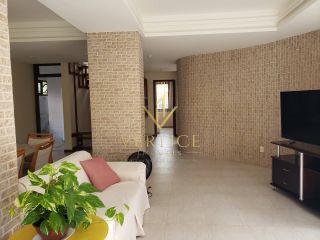Casa Duplex em Condomínio | 5 Quartos | Piatã