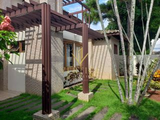 Casa Duplex em Condomínio | 5 Quartos | Piatã