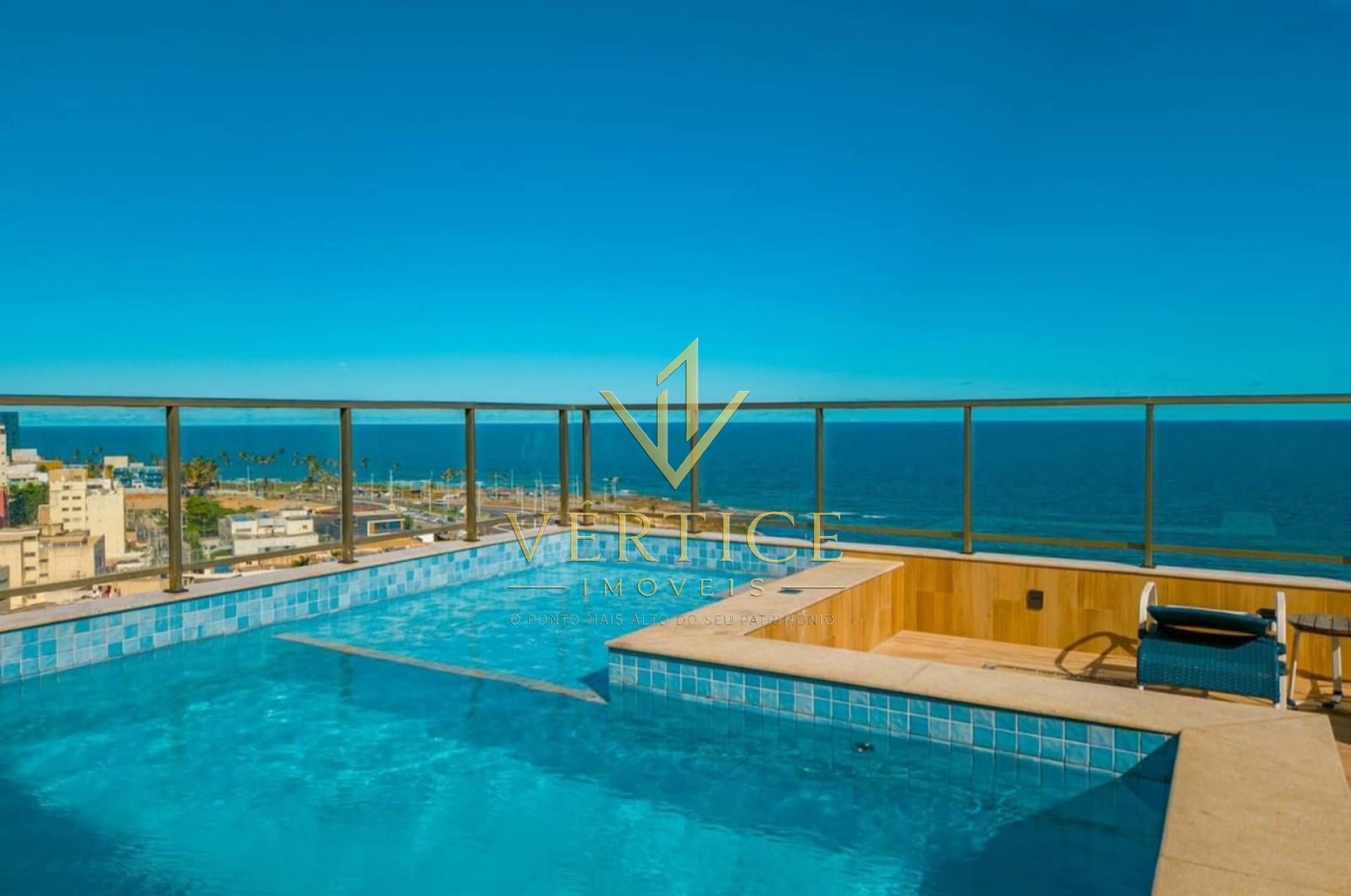 SMART COSTA AZUL | MOBILIADO E DECORADO