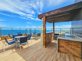 SMART COSTA AZUL | MOBILIADO E DECORADO
