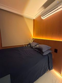 SMART COSTA AZUL | MOBILIADO E DECORADO
