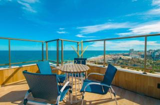 SMART COSTA AZUL | MOBILIADO E DECORADO