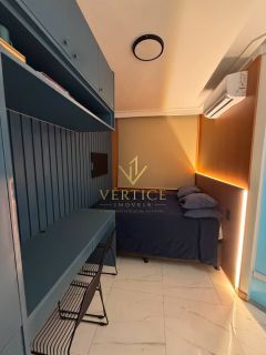 SMART COSTA AZUL | MOBILIADO E DECORADO