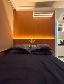 SMART COSTA AZUL | MOBILIADO E DECORADO