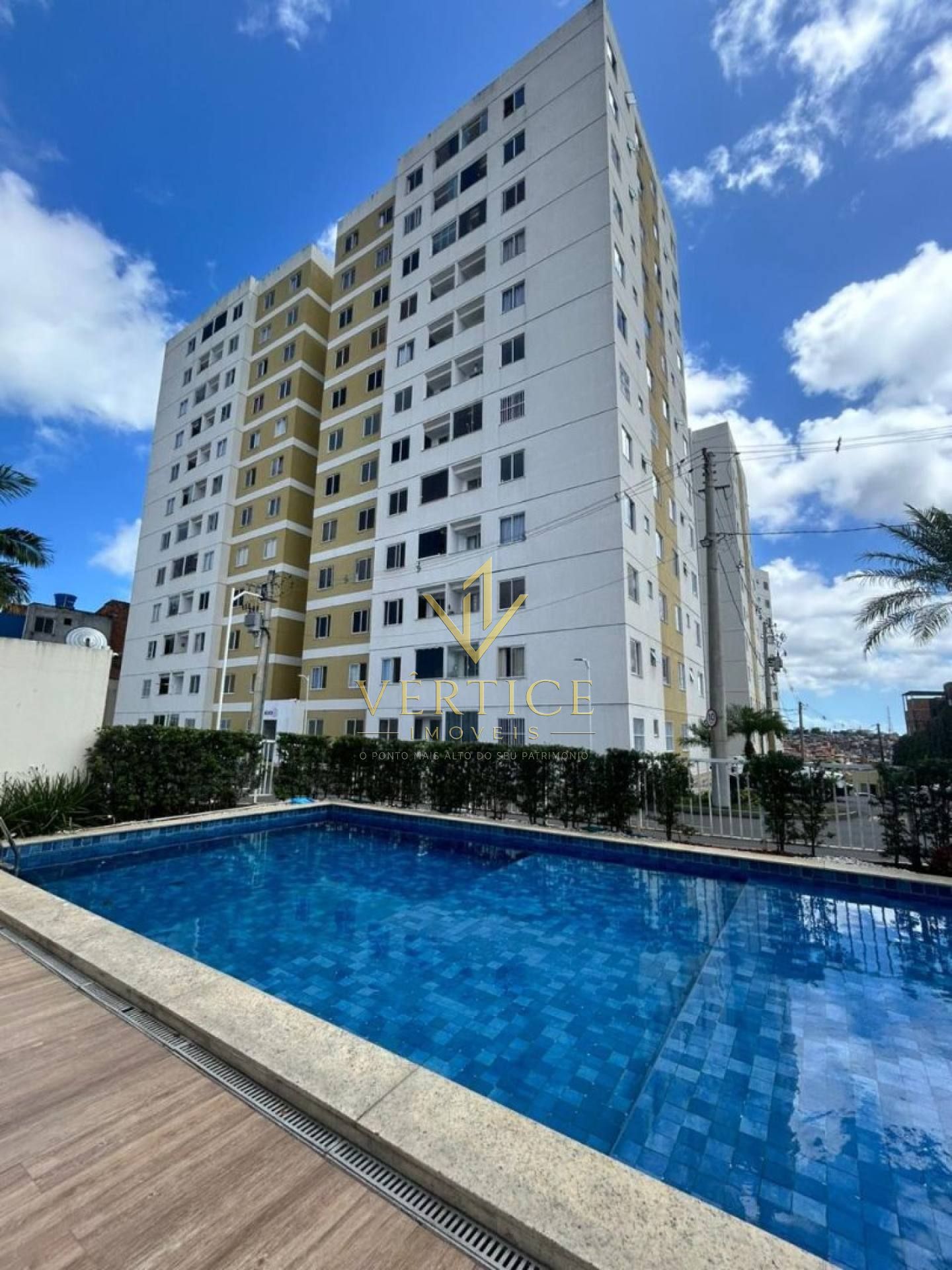 RESIDENCIAL VIVER NOVO HORIZONTE | REFORMADO | 2/4