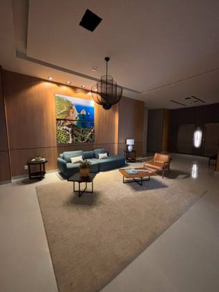 Apartamento 3/4 com suíte| Vista Mar Permanente |
