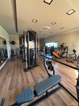 Apartamento 3/4 com suíte| Vista Mar Permanente |