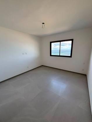 Apartamento 3/4 com suíte| Vista Mar Permanente |