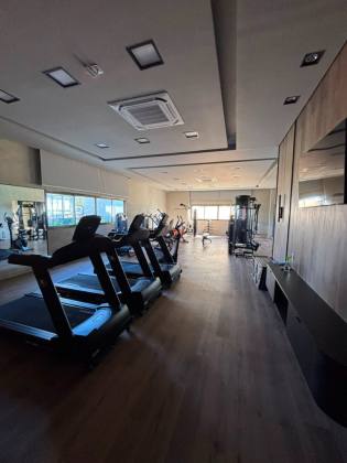 Apartamento 3/4 com suíte| Vista Mar Permanente |