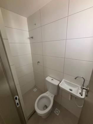 Apartamento 3/4 com suíte| Vista Mar Permanente |