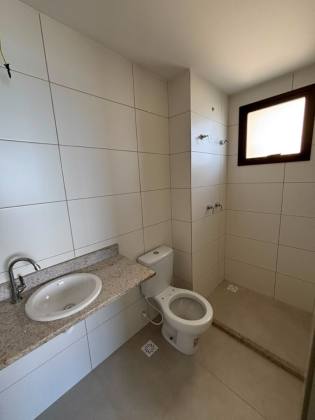 Apartamento 3/4 com suíte| Vista Mar Permanente |
