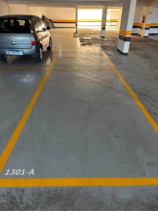 Apartamento 3/4 com suíte| Vista Mar Permanente |