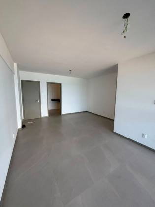 Apartamento 3/4 com suíte| Vista Mar Permanente |