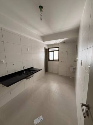 Apartamento 3/4 com suíte| Vista Mar Permanente |