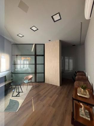 Apartamento 3/4 com suíte| Vista Mar Permanente |