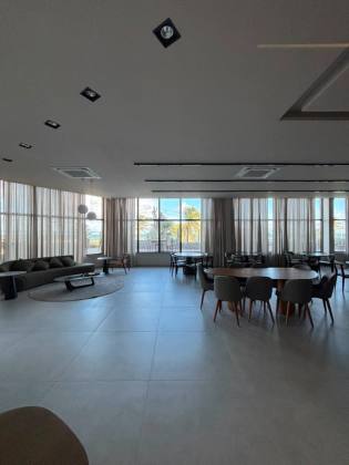 Apartamento 3/4 com suíte| Vista Mar Permanente |