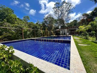 Casa 3/4 com suíte Praia do Forte Porteira Fechada