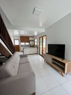 Casa 3/4 com suíte Praia do Forte Porteira Fechada