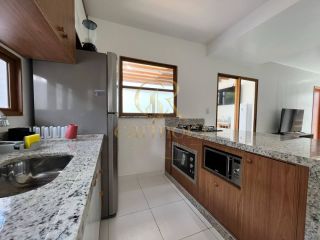 Casa 3/4 com suíte Praia do Forte Porteira Fechada