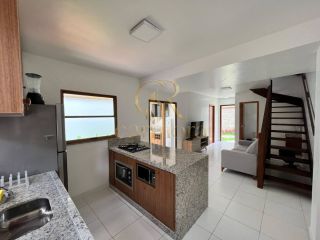 Casa 3/4 com suíte Praia do Forte Porteira Fechada