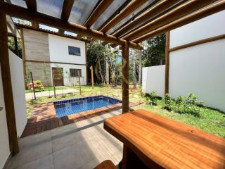 Casa 3/4 com suíte Praia do Forte Porteira Fechada