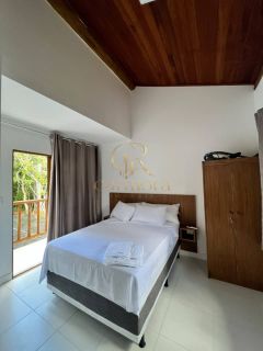 Casa 3/4 com suíte Praia do Forte Porteira Fechada