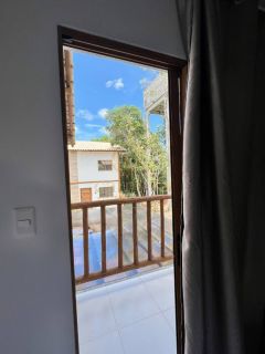 Casa 3/4 com suíte Praia do Forte Porteira Fechada