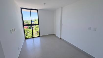 Duplex pé na areia