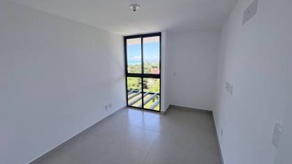 Duplex pé na areia
