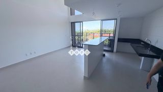Duplex pé na areia