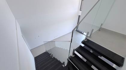 Duplex pé na areia