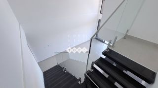 Duplex pé na areia