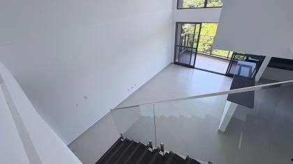 Duplex pé na areia