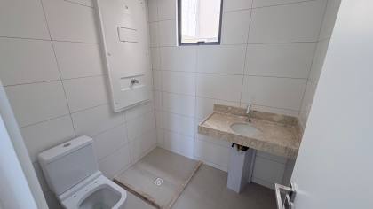 Duplex pé na areia