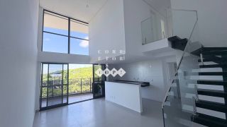 Duplex pé na areia