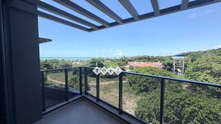 Duplex pé na areia