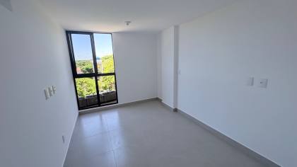 Duplex pé na areia