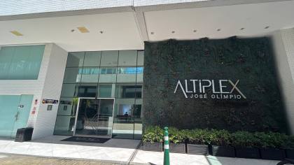 Sala Comercial Para Vender No ALTIPLEX em João Pessoa