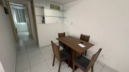 Apartamento Porteira fechada em Tambaú em João Pessoa