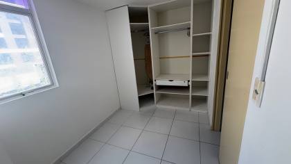 Apartamento Porteira fechada em Tambaú em João Pessoa