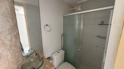 Apartamento Porteira fechada em Tambaú em João Pessoa