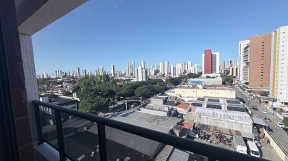 Apartamento à venda no Compact Time – Tambauzinho | João Pessoa