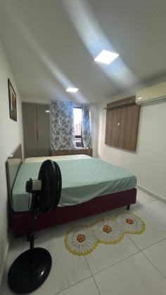 Apartamento Para Alugar com 2 quartos no bairro Cabo Branco em João Pessoa